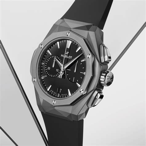 hublot orlinski rot|hublot classic fusion titanium price.